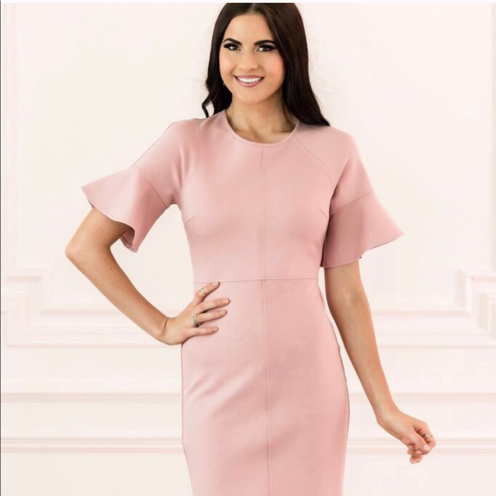 Rachel Parcell Collection Monaco Dress